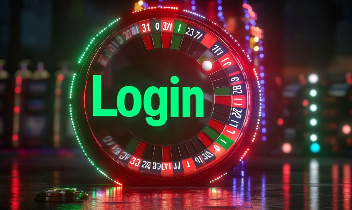 Registration form for Sign up at Casino C444
                              